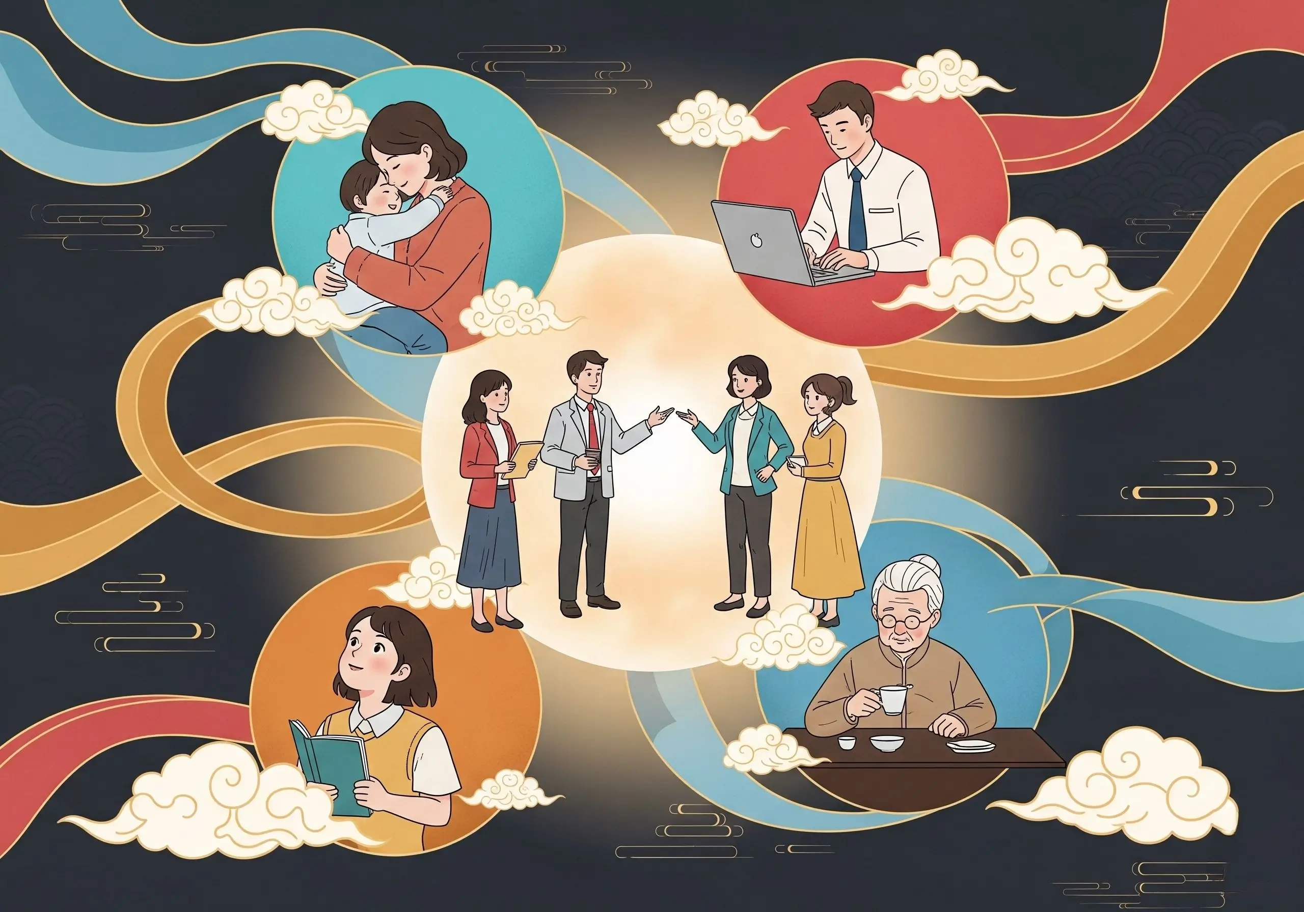 关于我们 - 源润明途